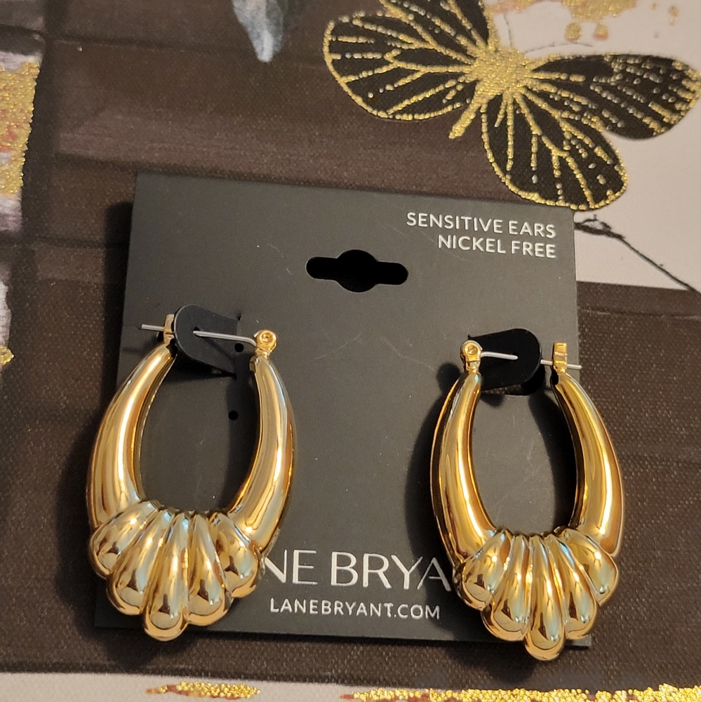 Lane Bryant Sensitive Ear